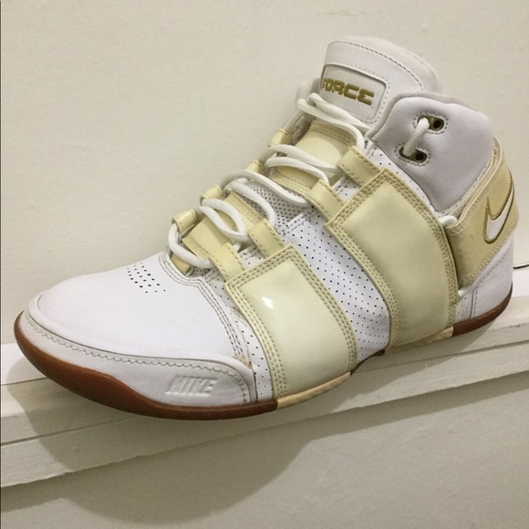 Stevenson Acrobacia exégesis Nike | Shoes | Nike Zoom Air Force Vintage Rarely Mens Shoes | Poshmark